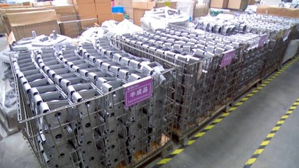 萬聞華赴靖江市調研:以“智改數轉”賦能泰州制造業更高質量發展
