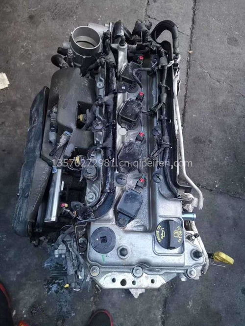 供應吉普自由光2.4發動機原裝拆車件1圖片