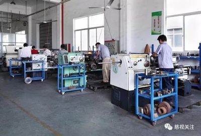 慈溪汽配企業優化智能制造提升競爭力用了什么?答案:“機器換人”+“工匠精神”